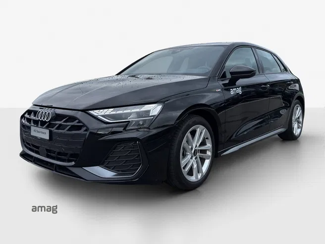 AUDI A3 Sportback 35 TFSI S line Attraction