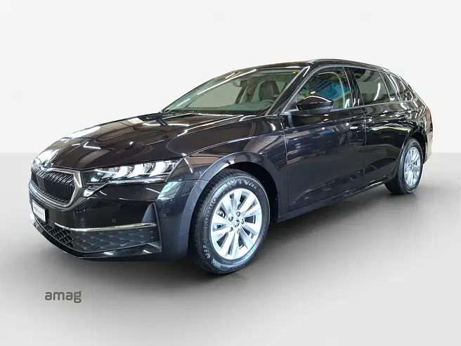 Škoda Octavia Selection