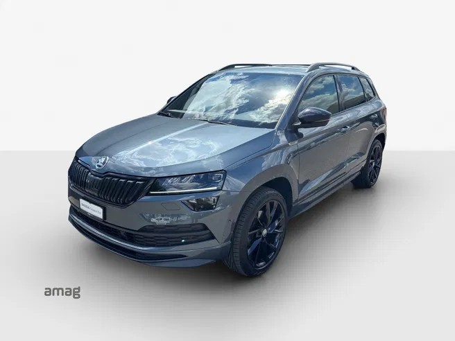 Škoda KAROQ SportLine