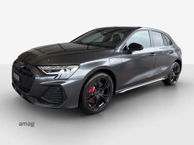 AUDI A3 Sportback TFSI e 200 kW S line Attraction