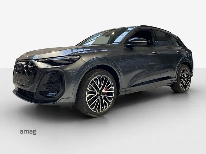 AUDI Q5 SUV e-hybrid 270 kW