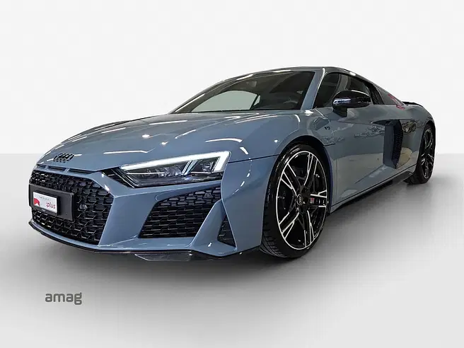 AUDI R8 Coupé V10 performance quattro