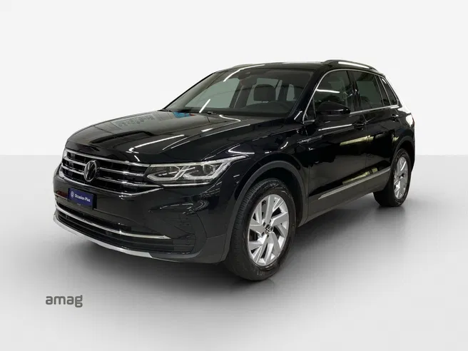 VW Tiguan Elegance