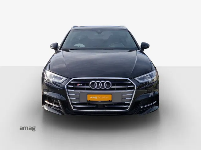 AUDI S3 SB quattro S tronic