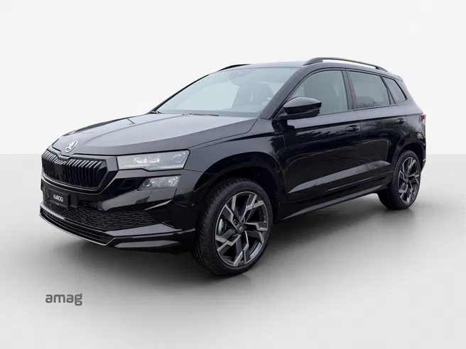 Škoda Karoq SL 2.0TSI 190PS 7DSG 4X4