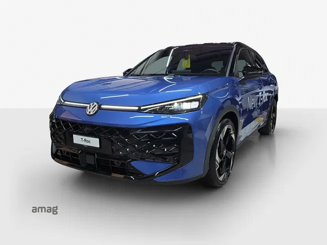 VW T-Roc NF RL 1.5eTSI 150PS DSG