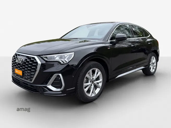 AUDI Q3 Sportback 35 TDI S line Attraction