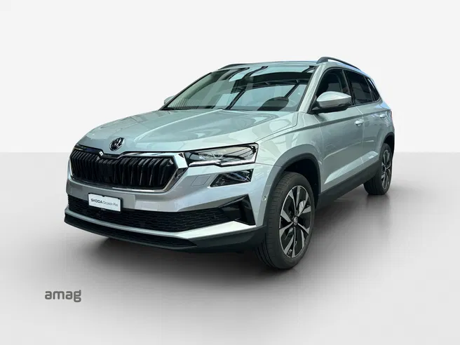 Škoda Karoq Style