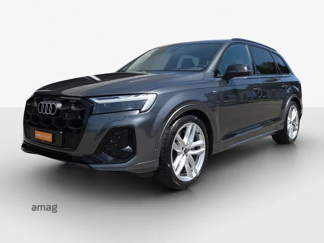 AUDI Q7 SUV 50 TDI S line