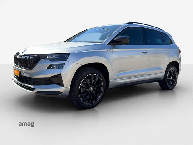 Škoda Karoq SportLine