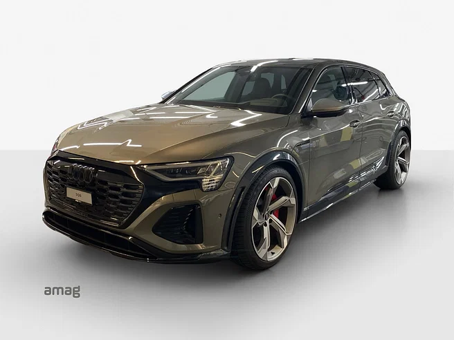 AUDI SQ8 e-tron quattro