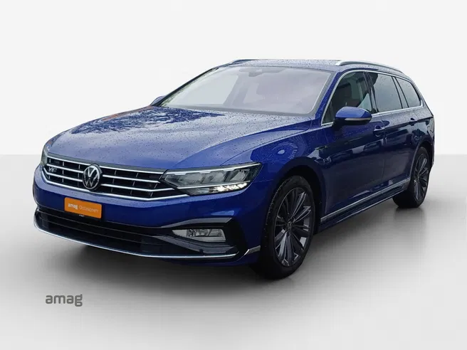 VW Passat Variant Elegance