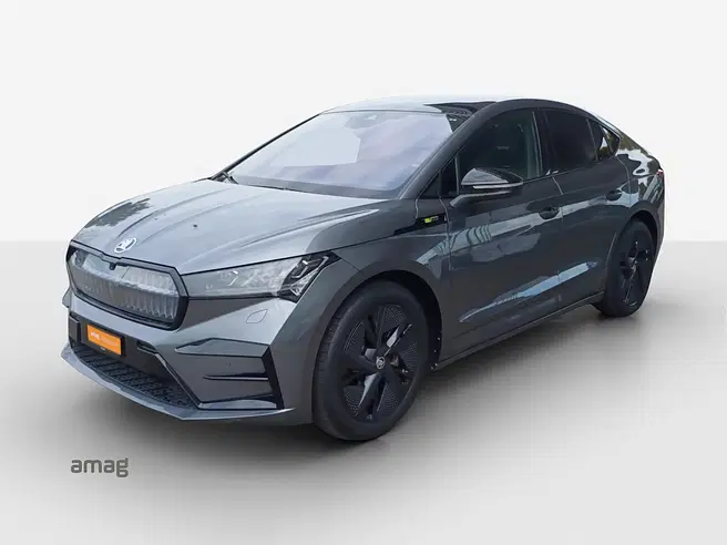 Škoda Enyaq Coupé iV RS 4x4