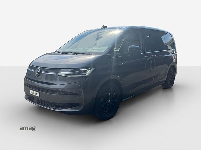 VW Nutzfahrzeuge Multivan Life Edition kurz