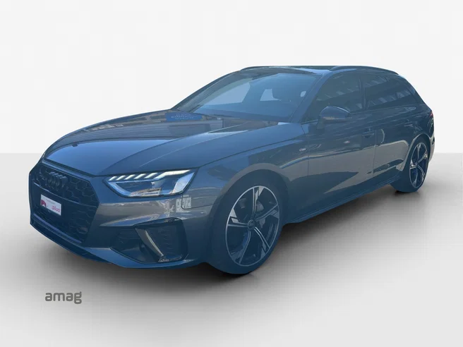 AUDI A4 Avant 40 TDI S line Attraction