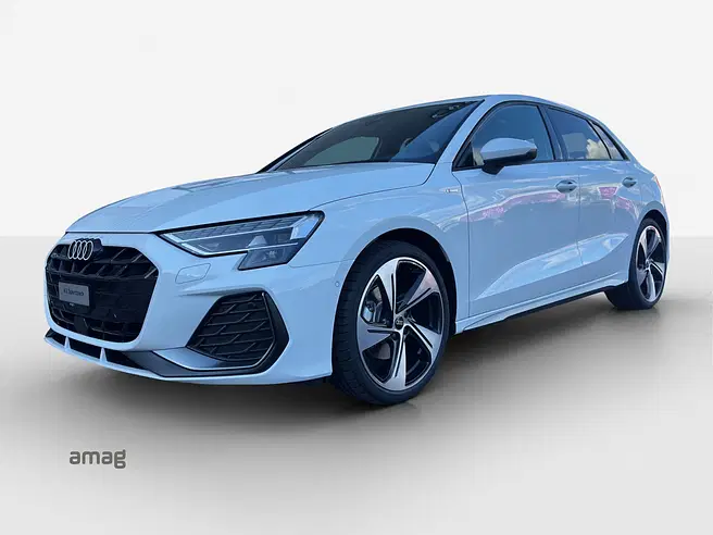 AUDI A3 Sportback 35 TFSI S line Attraction
