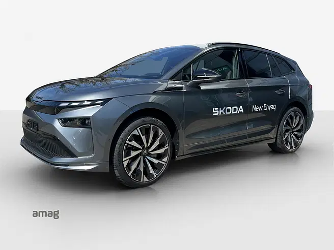 Škoda Enyaq Sportline 85x 4x4