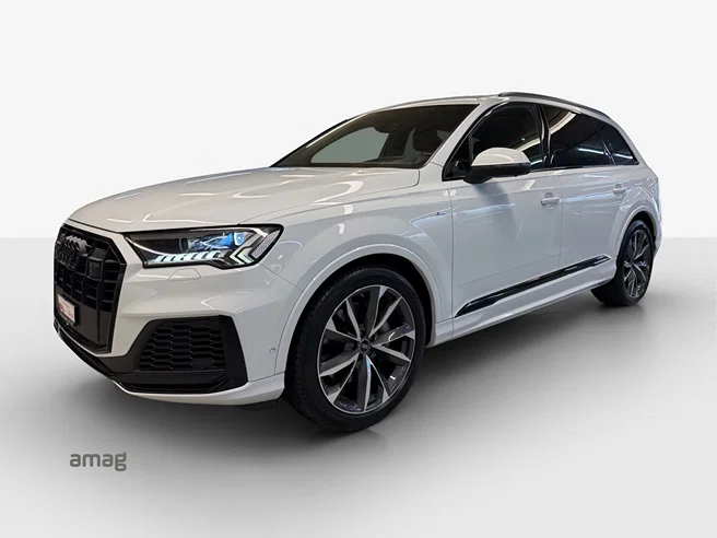 AUDI Q7 55 TFSI S line