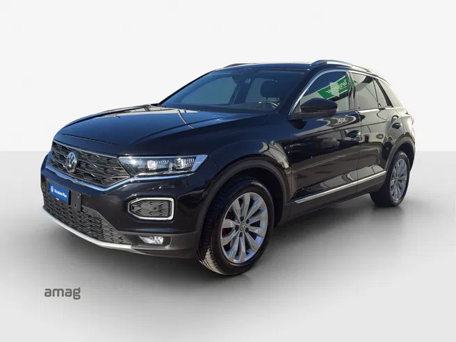 VW T-Roc SP 2.0TSI 190PS DSG 4M