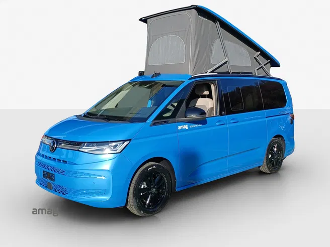 VW Commercial Vehicles California Ocean Liberty