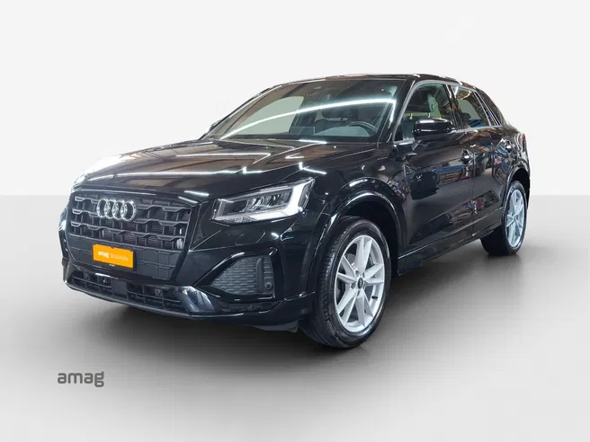 AUDI Q2 35 TFSI advanced