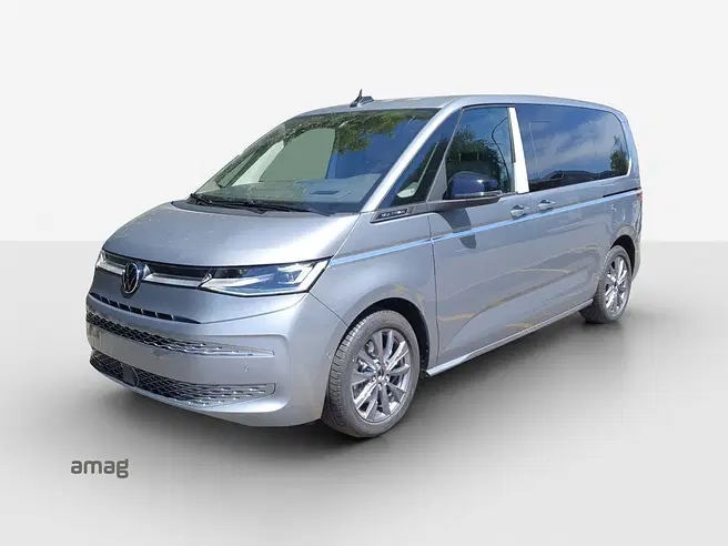 VW Nutzfahrzeuge New Multivan Style Liberty court