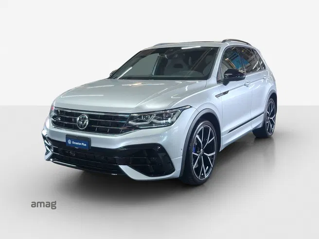 VW Tiguan R