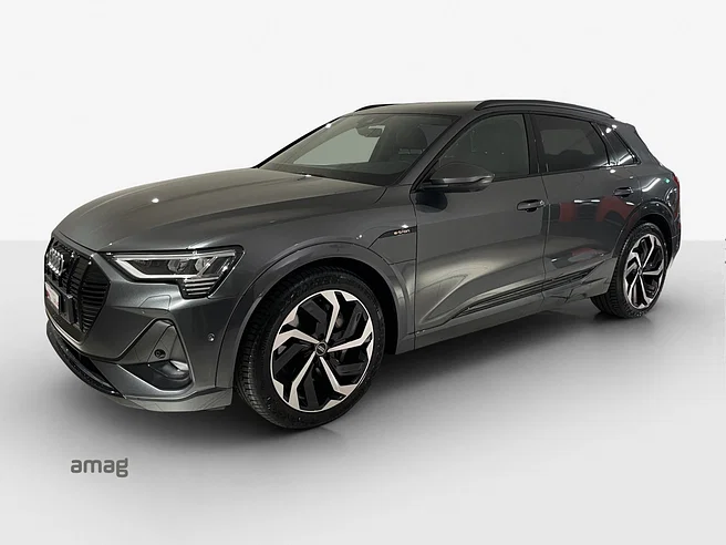 AUDI e-tron 50 S line Attraction