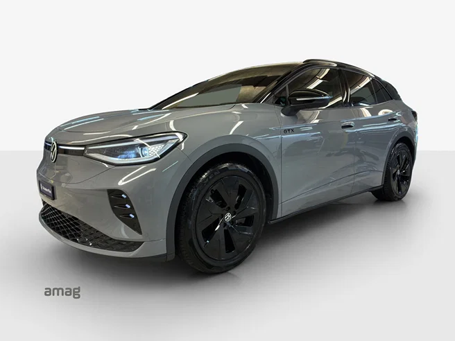 VW ID.4 GTX