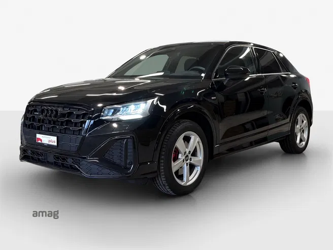 AUDI Q2 35 TDI S line