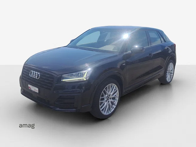 AUDI Q2 35 TFSI sport