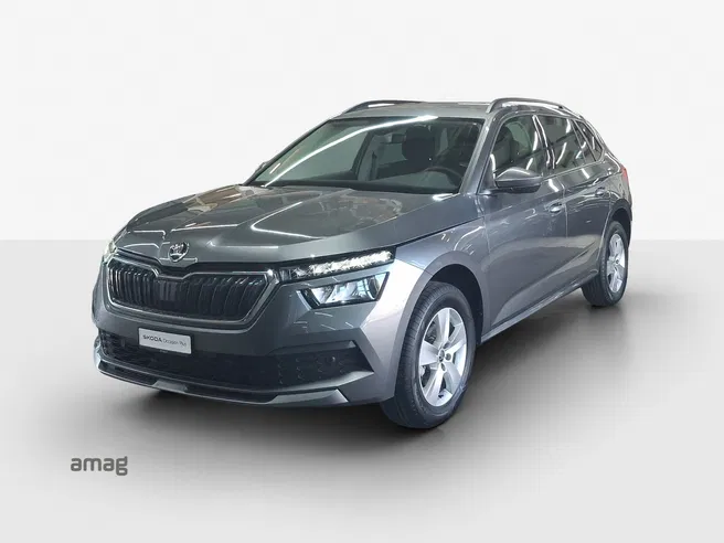 Škoda Kamiq Ambition