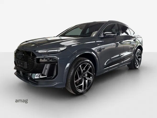 AUDI Q6 Sportback e-tron quattro