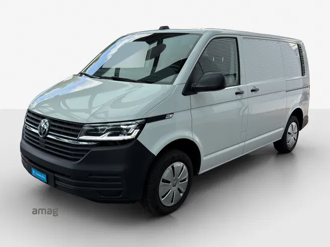 VW Commercial Vehicles Transporter 6.1 Kastenwagen RS 3000 mm