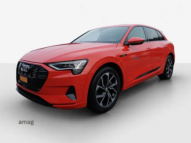 AUDI e-tron 55 advanced