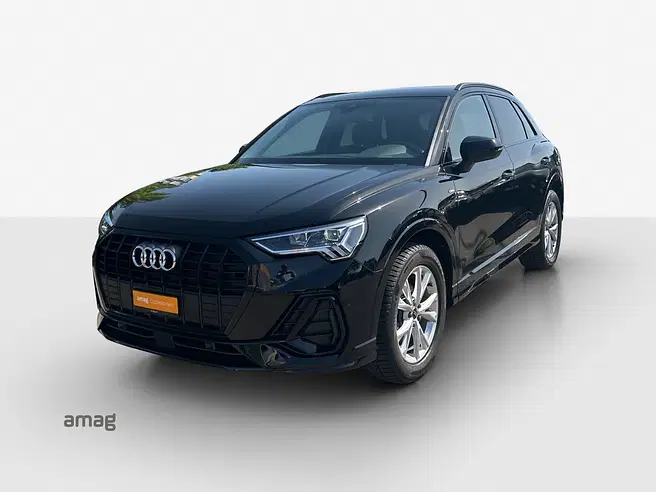 AUDI Q3 35 TFSI S line