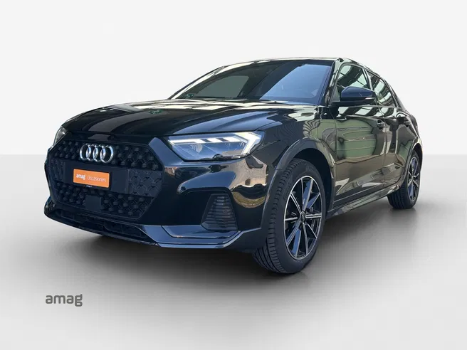 AUDI A1 citycarver 30 TFSI Attraction