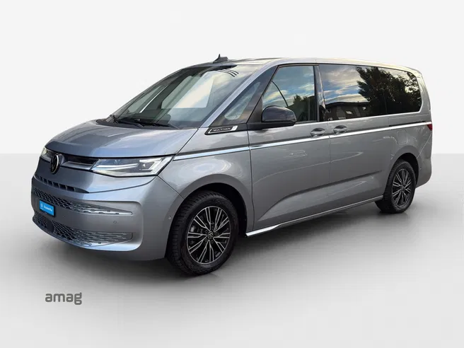 VW Véhicules Utilitaires New Multivan Style kurz
