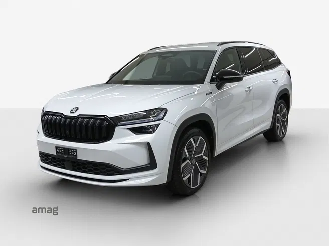 Škoda Kodiaq Sportline