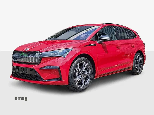 Škoda Enyaq Sportline 80 4x2