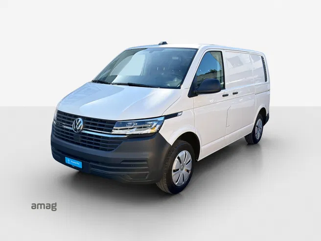 VW Commercial Vehicles Transporter 6.1 Kastenwagen RS 3000 mm