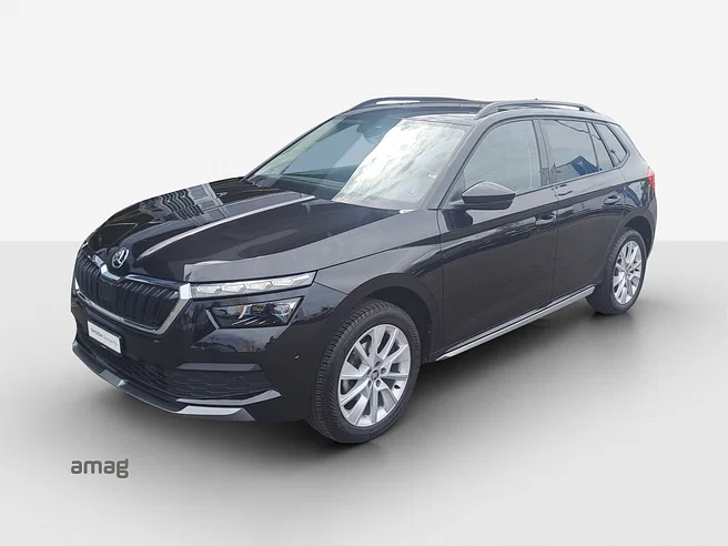 Škoda KAMIQ Style