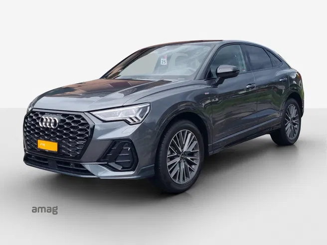 AUDI Q3 SB 40 TFSI quattro S tronic