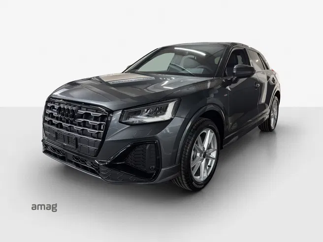 AUDI Q2 40 TFSI S line Attraction