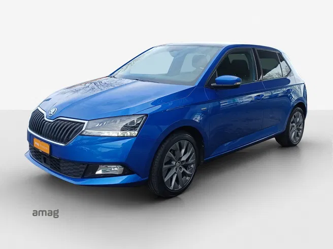 Škoda FABIALIM CL 1.0TSI 95PS 5M
