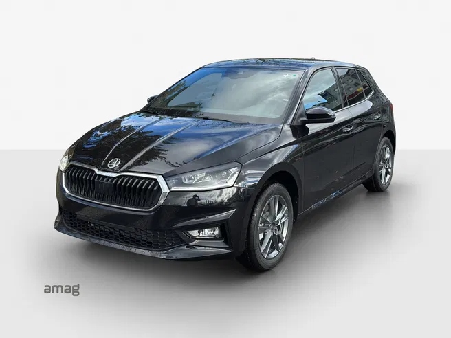 Škoda Fabia DY 1.5 TSI 150 PS 7DSG