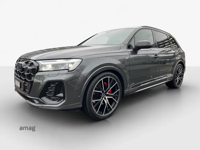 AUDI Q7 SUV S li. TDI q. 210 kW ti.