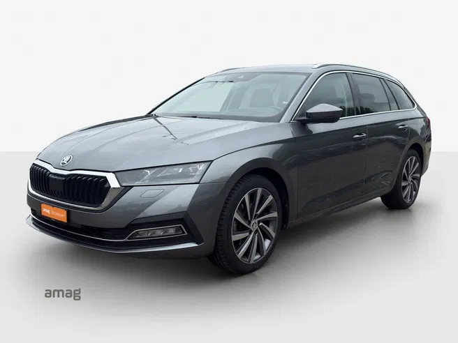 Škoda Octavia Style