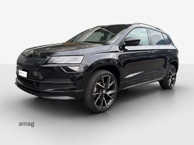 Škoda KAROQ SportLine