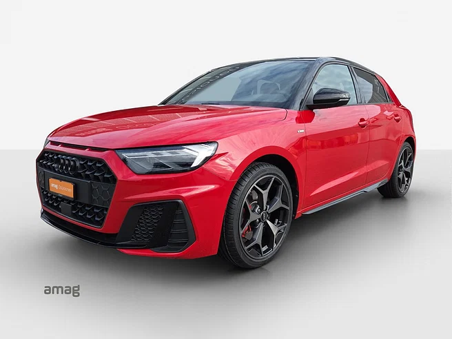 AUDI A1 35 TFSI S Line
